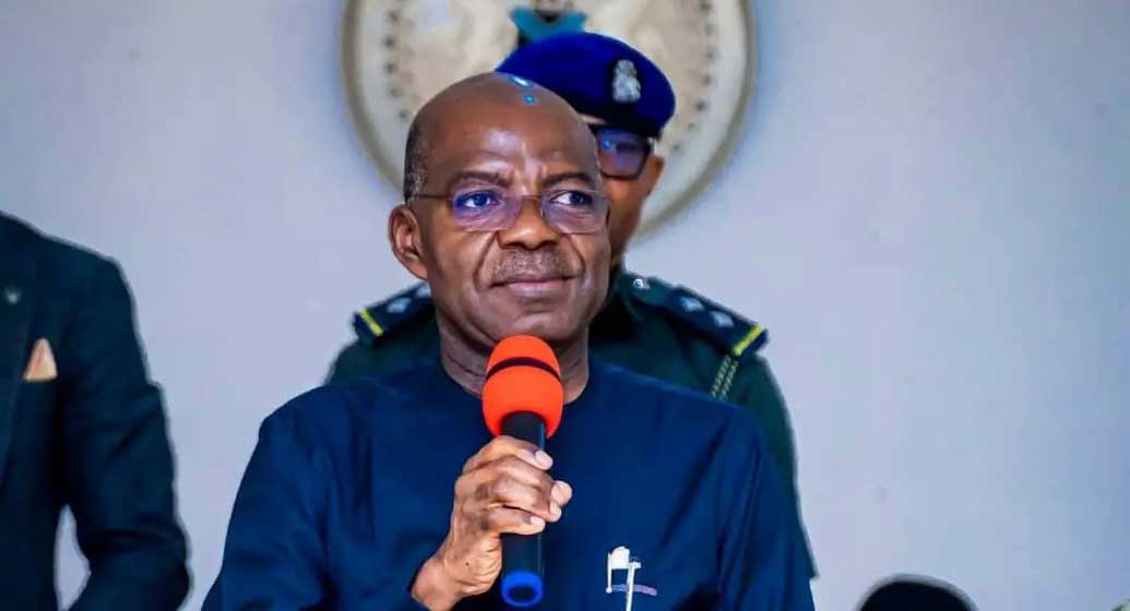 Otti Plans to Harness Agricultural Potential, Make Abia Food Exporter