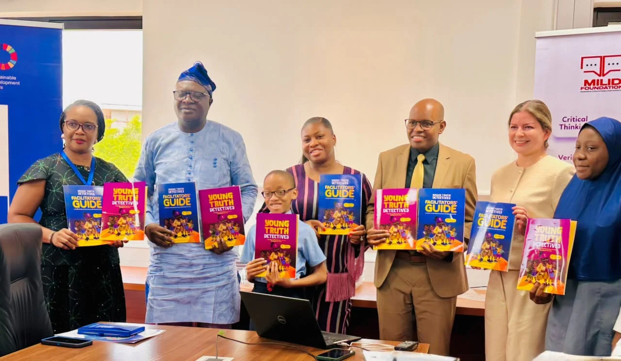 UNESCO, Partners Unveil Media Literacy Books to Protect Children From Misinformation