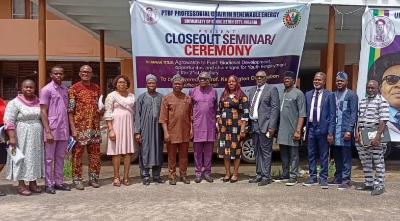 Nigeria Can Create 288,000 Jobs From Biodiesel by 2035 — Expert