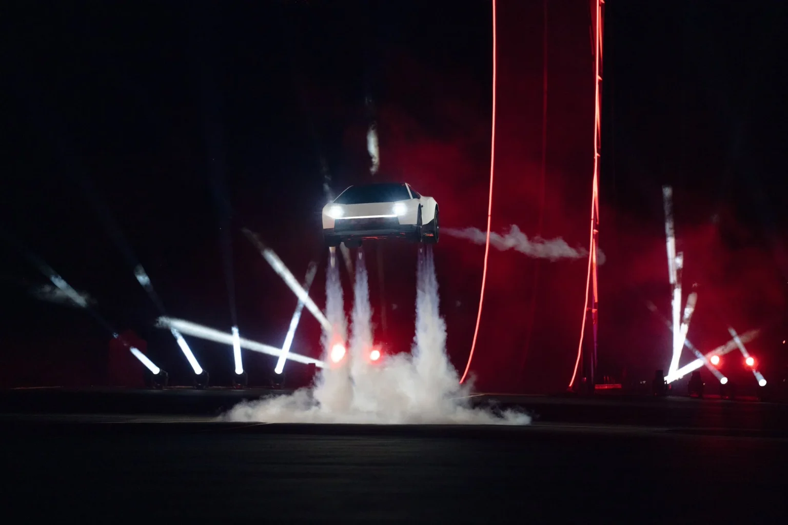 Tesla Unveils Flying Car Prototype, Eyes 2028 Production