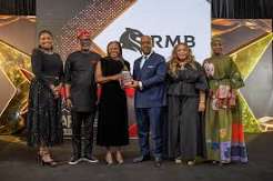 RMB Nigeria Asset Management Wins Excellence in Investment Management Award