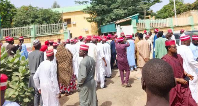 Kwankwasiyya Supporters Protest Omission of NDC Governorship Candidate