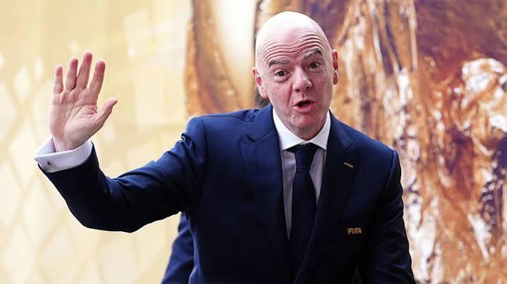 FIFA Yet to Approve NFF Normalisation Committee