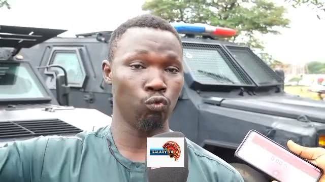 Police Rescue One-Month-Old Baby Allegedly Sold for ₦2 Million in Oyo
