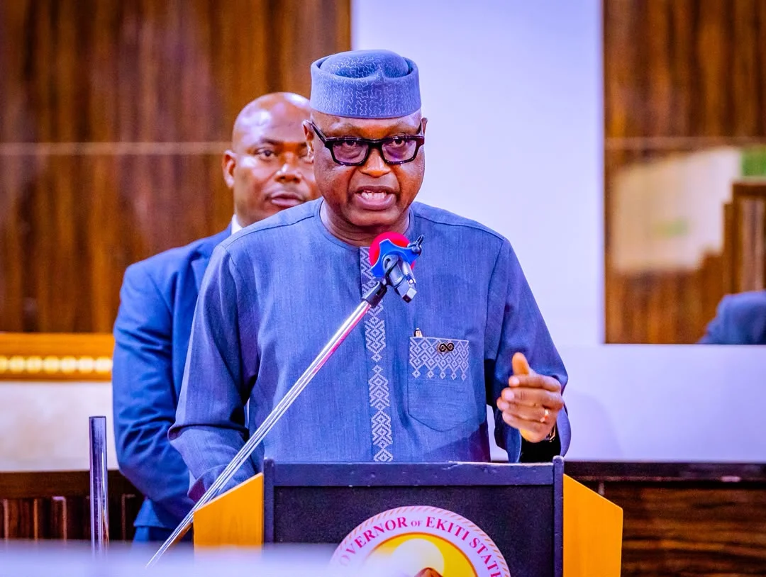 Oyebanji Reappoints SSG, Chief of Staff, CPS for Second Term