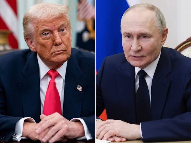 Trump Waives Several Russia Sanctions as Row with Zelensky Intensifies