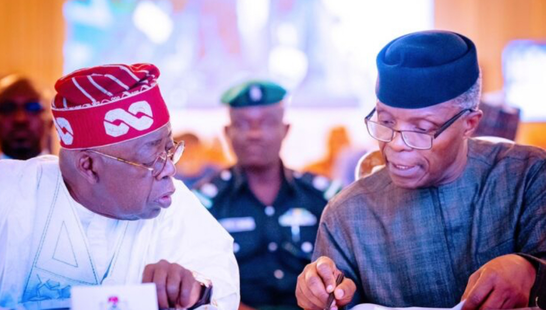 Buhari Considered It Distasteful for Osinbajo to Contest Against Tinubu — Babachir Lawal