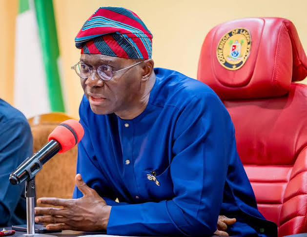 Sanwo-Olu Warns Lagos Residents Against Building on Wetlands