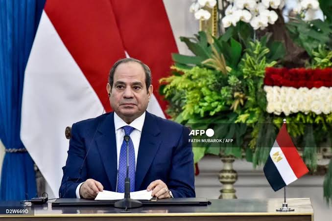 Egypt’s Sisi Rules Out Extending Presidency Beyond 2030