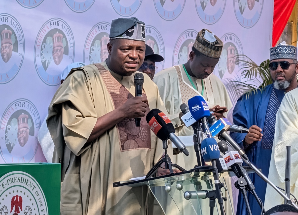 Northern Region Will Vote Massively to Re-elect Tinubu — Yilwatda