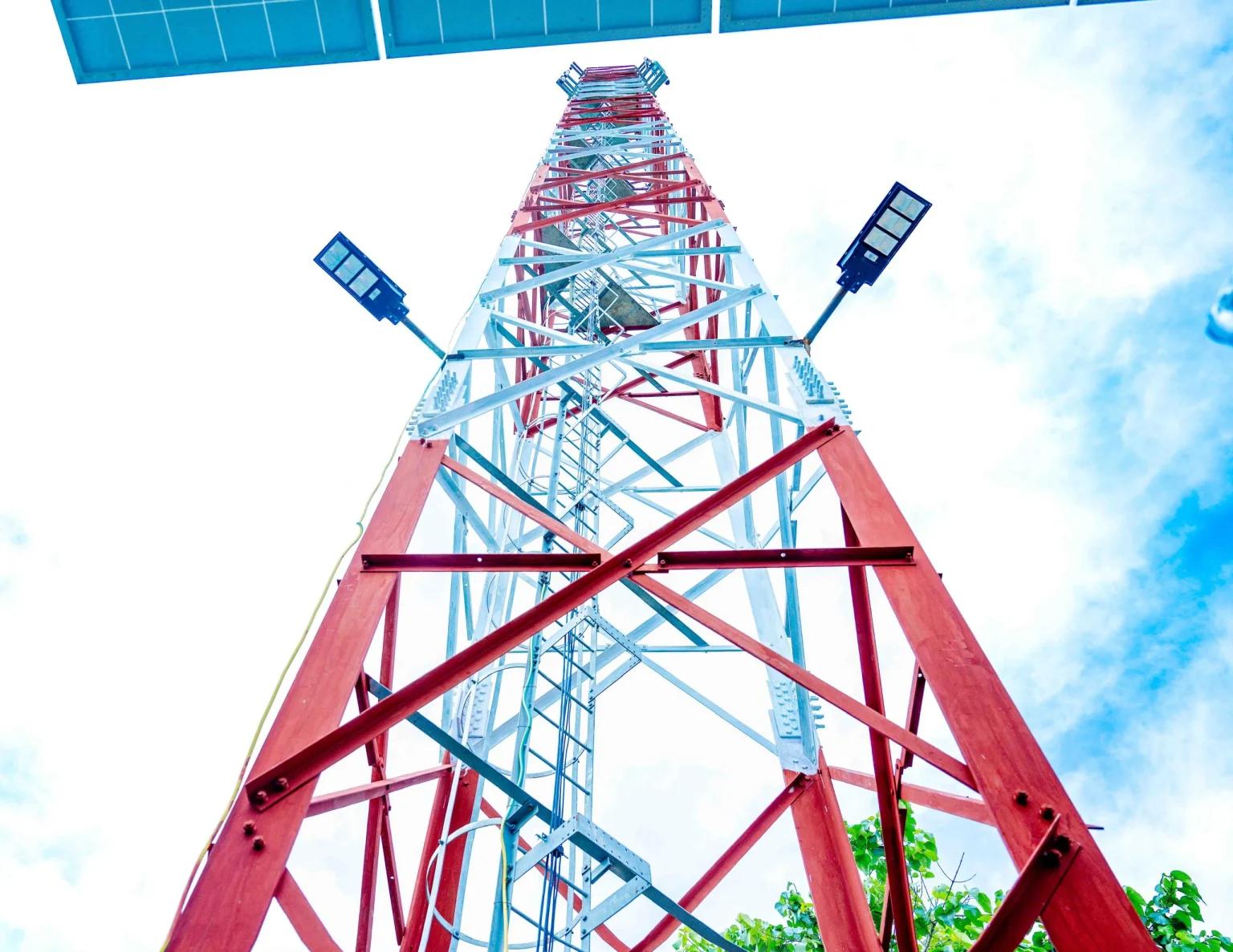 FG Begins 3,700 Rural Connectivity Tower Rollout in Abia