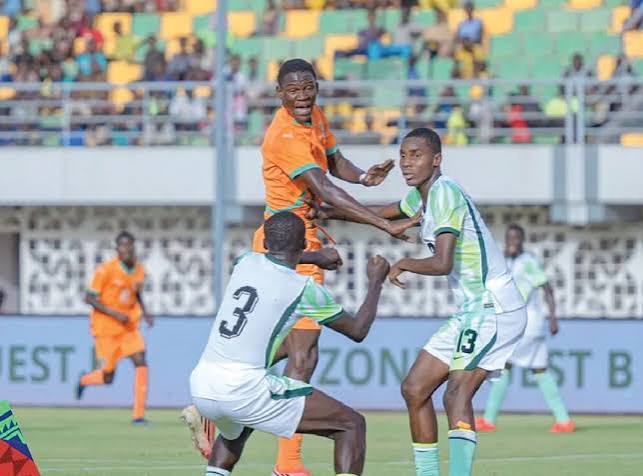Golden Eaglets Miss 2027 U-17 AFCON, World Cup