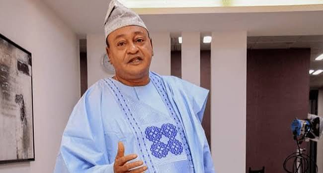Jide Kosoko Reveals He Has Lived With Diabetes Since 1996