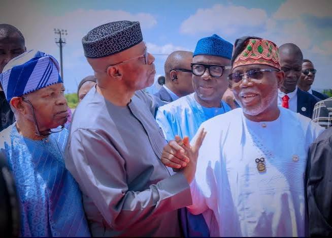 Aiyedatiwa Renames Ondo Event Centre After Mimiko