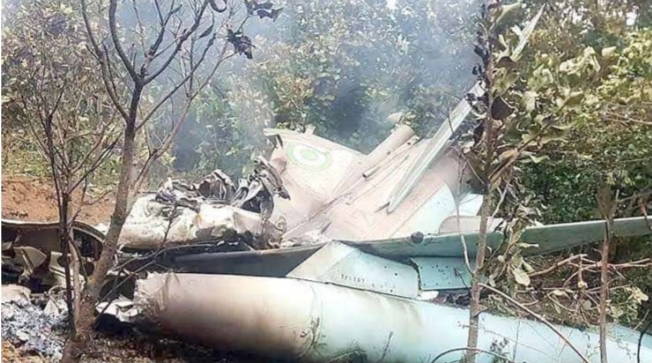 NAF Plane Crash: ‘Investigate Our Waters for Hazardous Substances, Human Remains’