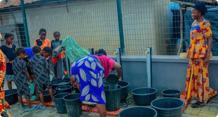 Lagos Water Network Serves Only 1.03% of Residents, LWC Says