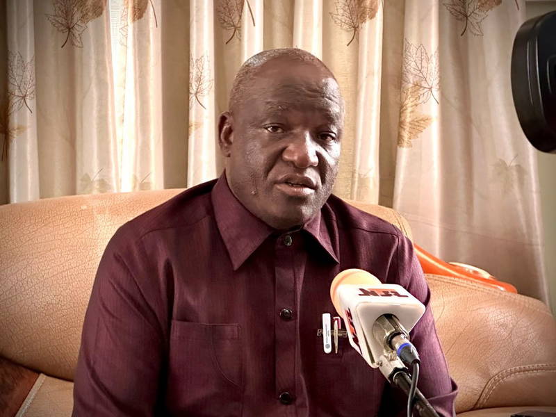 2027: Opposition Coalition Too Late to Stop APC — Senator Plang