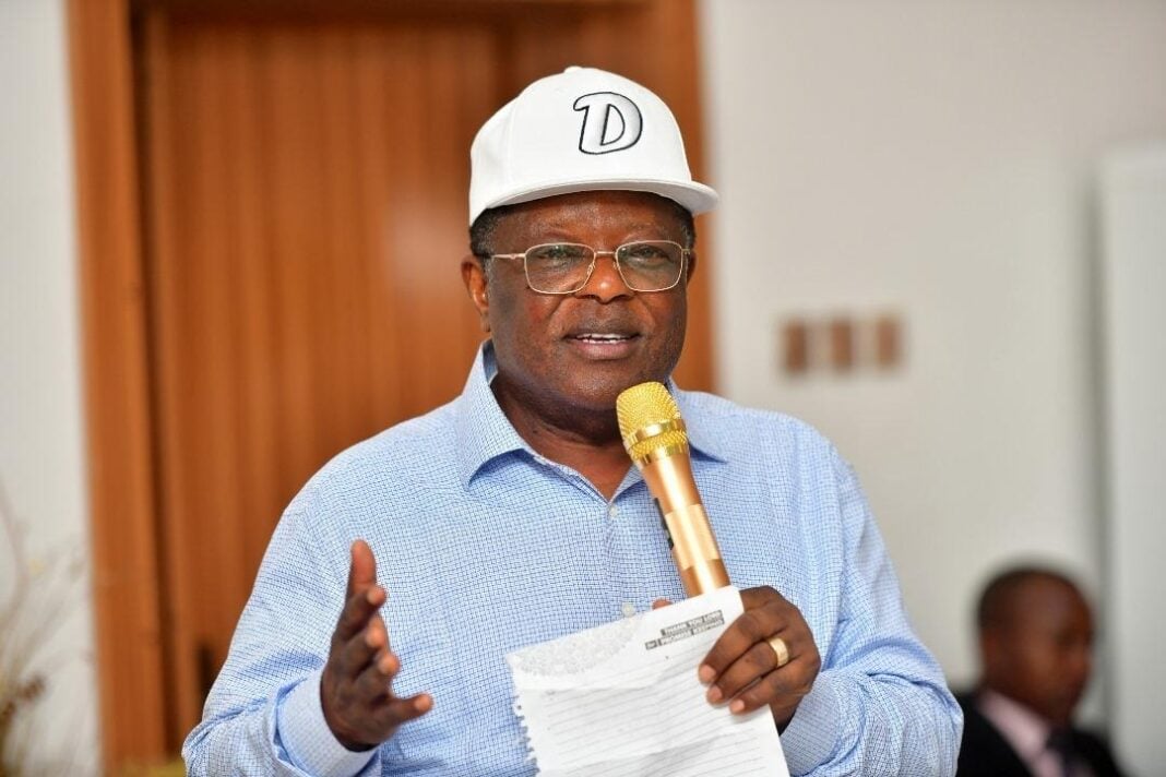 2027: ‘You Won’t Get Second Term in Life’ — Umahi Warns Tinubu’s Opponents