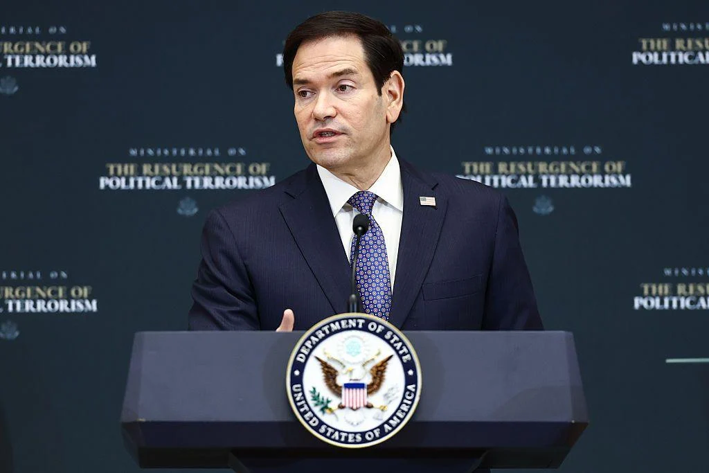 Rubio Says No Pause in US Intelligence Sharing with Ukraine