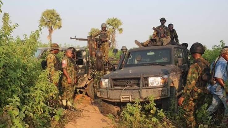 Soldiers Rescue Kidnap Victim, Recover 18 Rustled Cattle in Kebbi