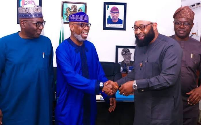 Alake’s Aide Challenges UK Report on Tony Blair’s Role in Nigeria Mining Dispute