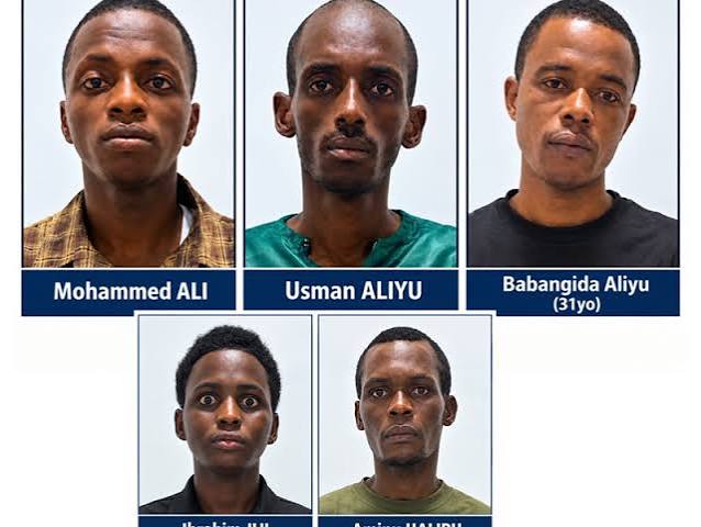 DSS Arraigns Five Suspected Kidnappers of 20 Corps Members, Others in Imo