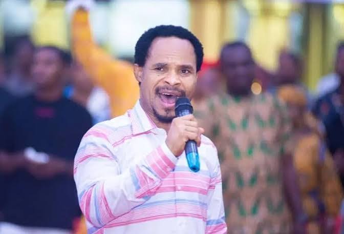 Odumeje Says He Does Not Collect Tithes, Preach About Them in His Church