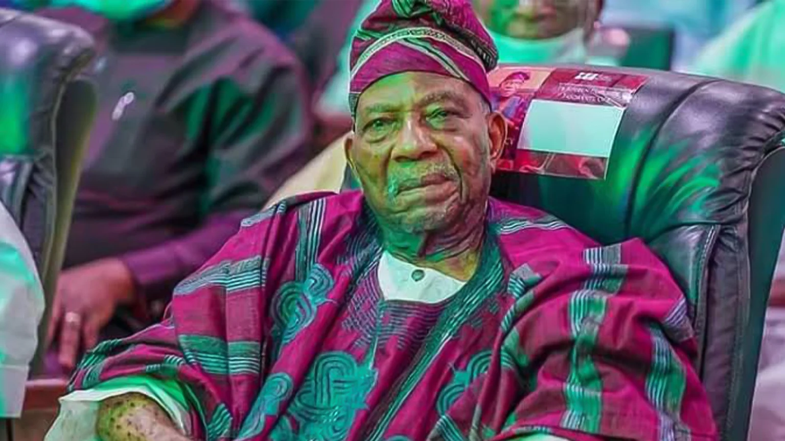 BREAKING: Afenifere Leader Reuben Fasoranti Dies At 100