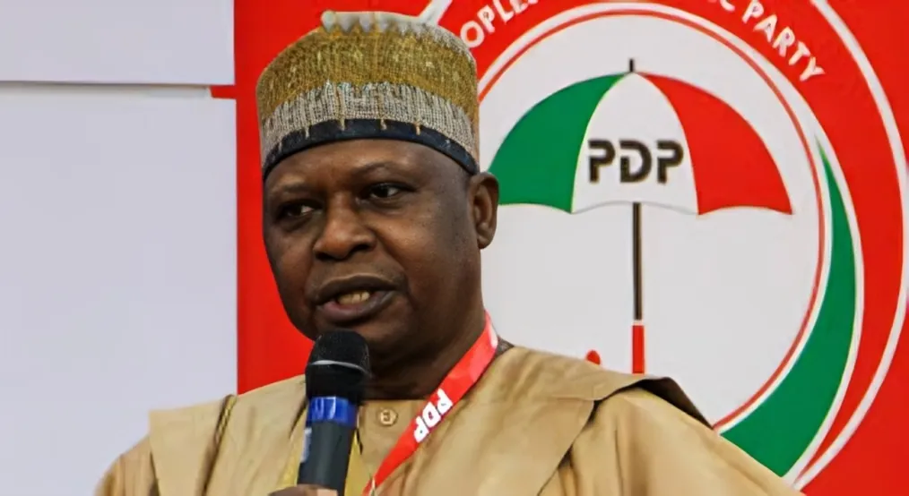 Turaki’s PDP Rules Out Alliance With APC, Warns Against ‘Electoral Monarchy’