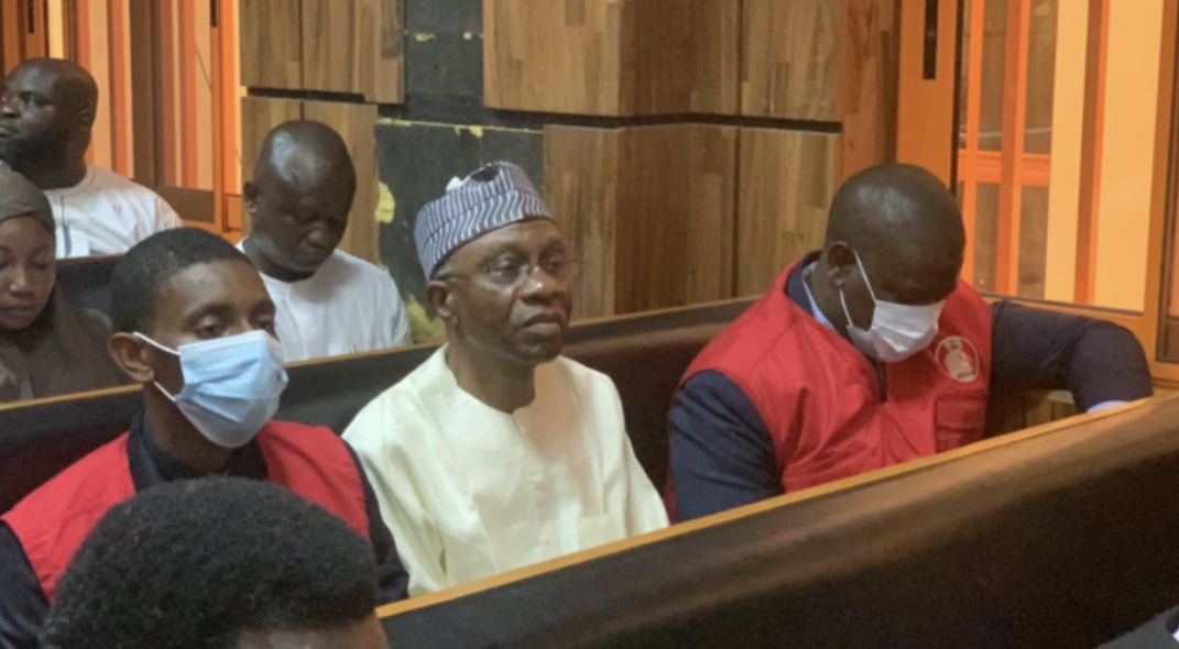 Court Reserves Ruling on Emefiele’s No-Case Submission in $6.2m Fraud Trial