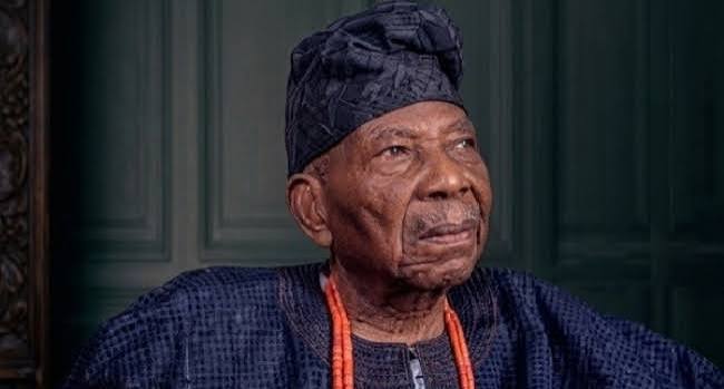 Tinubu, Awolowo Family Mourn Afenifere Leader Fasoranti, Who Dies at 100