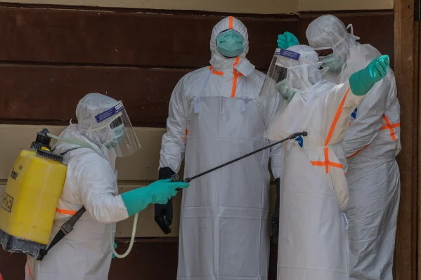 Ebola: Ogun Steps Up Surveillance, Traces 111 Travellers After Abuja Case