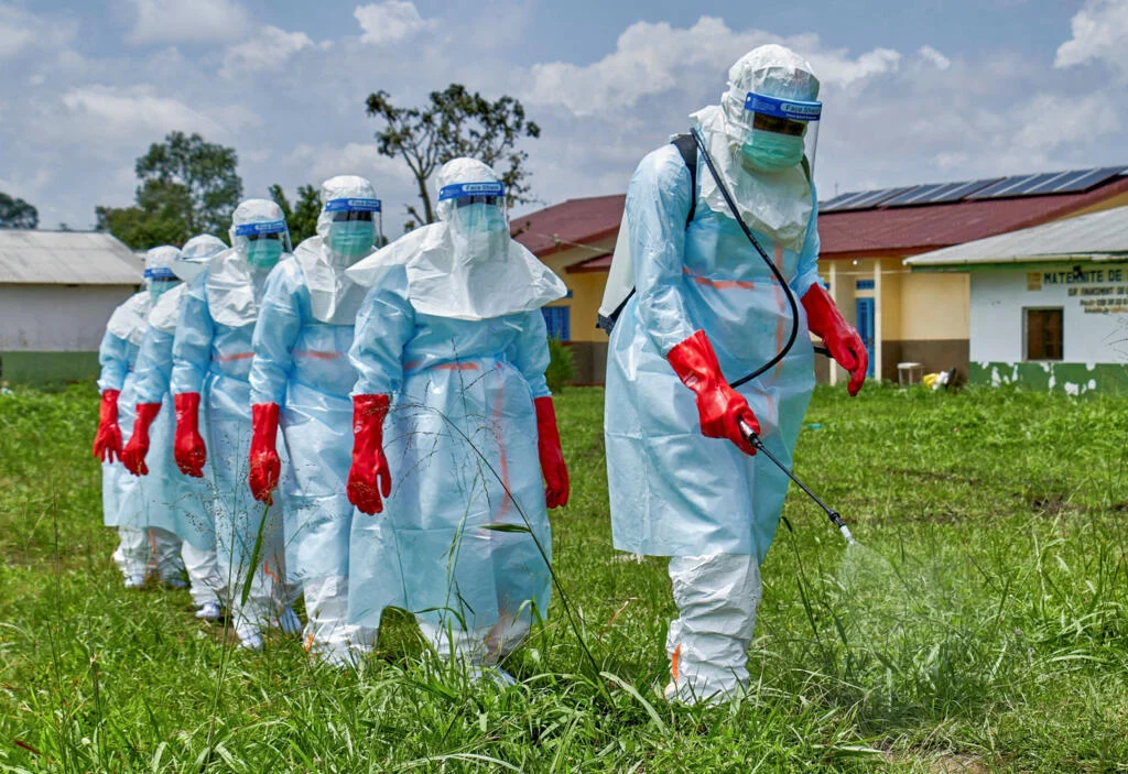 Ebola: Reps Demand Immediate Release of Health Emergency Funds