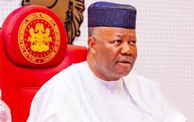 Akpabio Seeks Stronger Nigeria-UK Legislative Ties