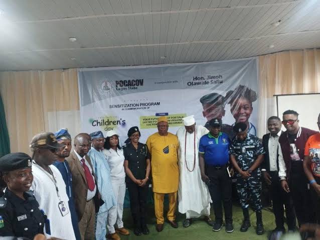 Lagos Government Warns Pupils Against Drug Abuse, Cultism