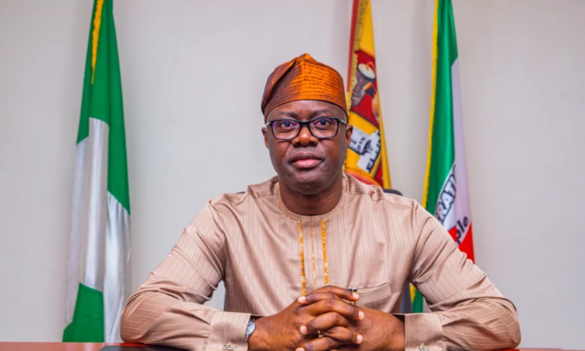 Oyo Assembly Approves ₦100bn Loan for Infrastructure Projects