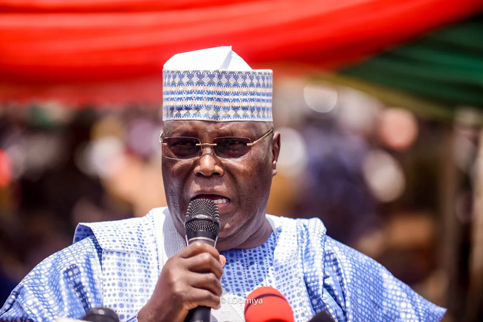 Atiku Asks Tinubu to Account for ₦10bn Ebola Preparedness Fund