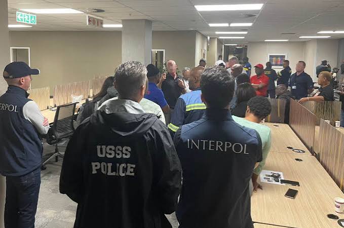 INTERPOL Arrests Two Cybercrime Suspects in Nigeria