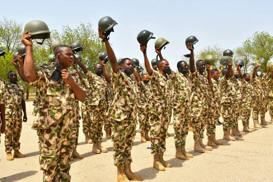 Army Sends 600 Soldiers to India for Specialised Warfare Training