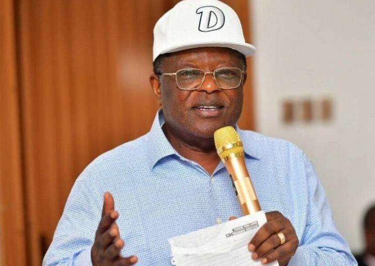 South-East Has Better Presidential Options Than Peter Obi — Umahi