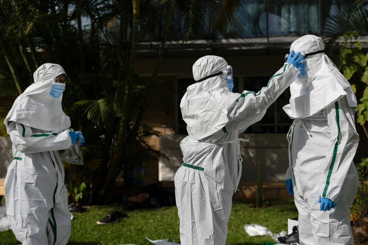 Ebola Patient in Nigeria Is Swiss Diplomat’s Wife — Report
