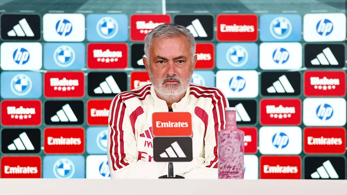 Real Madrid Still a Work in Progress, Says Mourinho Ahead of El Clásico