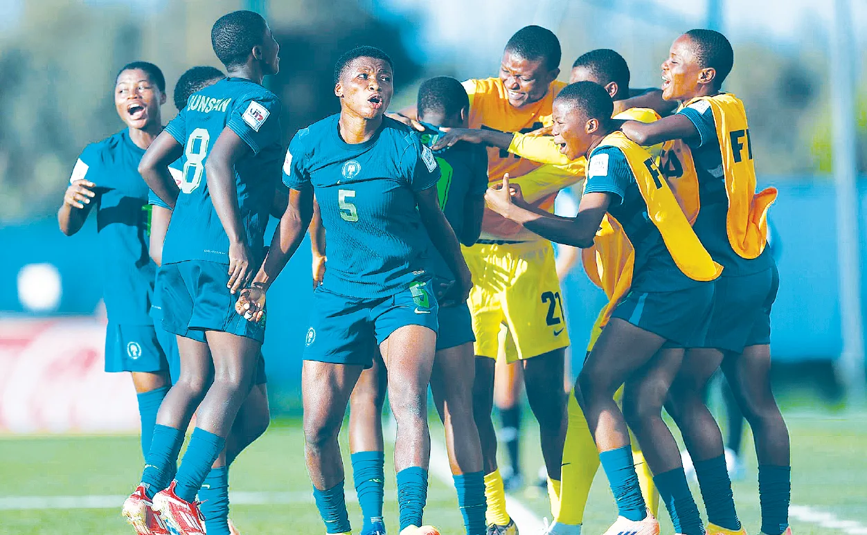 Flamingos Soar Past Champions Into World Cup Last-16