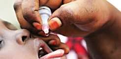 UNICEF, Sokoto Target One Million Children for Polio Vaccination