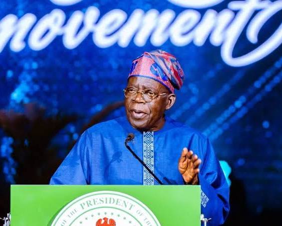 Tinubu Accuses Opposition of Creating Hunger, Poverty