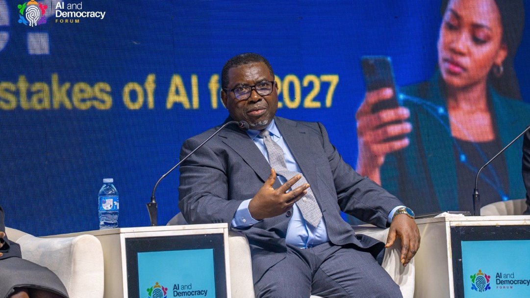 Nigerians Will Decide Outcome Of 2027 Elections, Not Algorithms — Amupitan