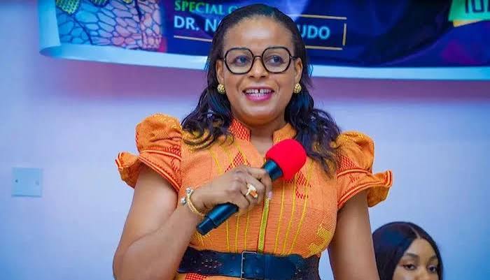 Anambra First Lady Urges Residents to Take Heat Wave Precautions