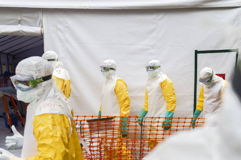 Ebola: NCDC Tracks 53 Contacts, Orders Hospitals To Isolate Suspects