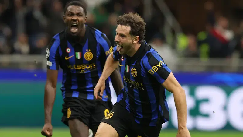 Inter Rally Late To Down Fiorentina, Regain Serie A Lead