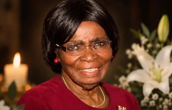 Otti Mourns Okonjo-Iweala’s Mother, Prof Kamene Okonjo